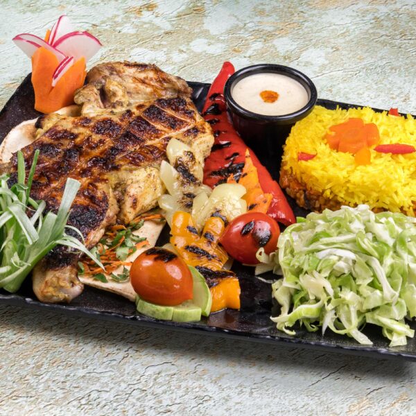 CHICKEN LEBANESE 800G