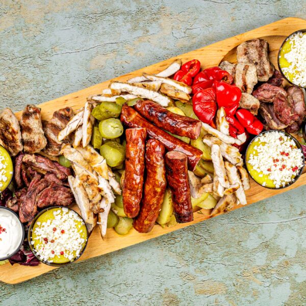 PLATOURI CORPORATE / EVENIMENTE